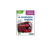 Le vocabulaire anglais