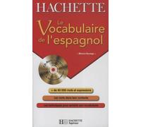 Le Vocabulaire de l'espagnol