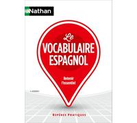 Le Vocabulaire espagnol - Repères pratiques n° 57 Hélène Hernandez (Auteur)