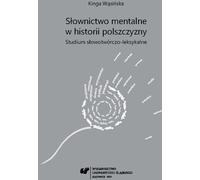 Le vocabulaire mental dans l'histoire de la Pologne...