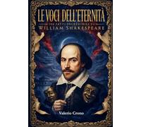Le Voci dell'Eternità: 100 Fatti Incredibili su William Shakespeare
