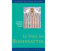 Le Voeu du Bodhisattva
