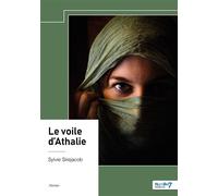 Le voile d'Athalie - Sylvie Sirejacob - Nombre 7 - broché - Roman