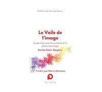 Le Voile de l'image: La peinture dans le soufisme et la phénoménologie
