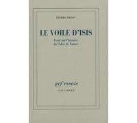 Le Voile d'Isis