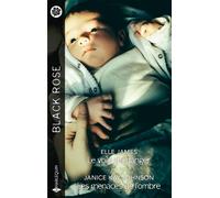 Le voile du danger / Les menaces de l'ombre - Elle James - Harlequin - Poche - Roman