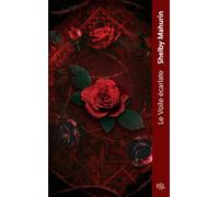 Le Voile écarlate - Tome 01 (poche) - Shelby Mahurin - Pal - Poche - Roman adolescent