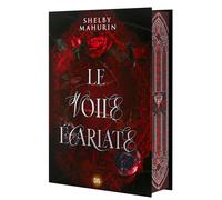 Le Voile écarlate - Tome 01 (relié collector) - Shelby Mahurin - De Saxus Eds - relié - Roman adolescent