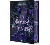 Le Voile écarlate - Tome 02 La Promise de l'ombre (relié) Shelby Mahurin (Auteur), Nicolas Ancion (Traduction), Axelle Demoulin (Traduction)
