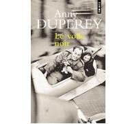 Le Voile noir - Anny Duperey - Points - Poche - Récit