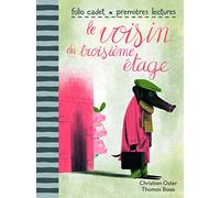 LE VOISIN DU TROISIEME ETAGE