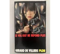 Le Vol 007 ne répond plus