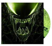 Le Vol & Christian Henson Alien: Isolation (Vinyle LP SÉALÉ Vert Sang)