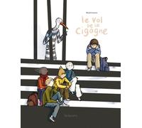 Le vol de la cigogne