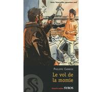 Le vol de la momie