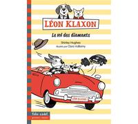 Le vol des diamants - Shirley Hughes - Gallimard jeunesse - Poche - Roman cadet dès 6 ans