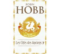 Le vol des dragons - Robin Hobb - J'ai Lu - Poche - Roman