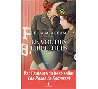 Le vol des libellules