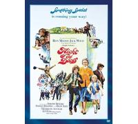 Le Vol Des Pigeons (1971) DVD - Dorothy McGuire, Ron Moody, Stanley Holloway