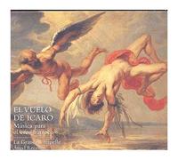 Le Vol D'icare : Oeuvres De Correa, Romero, Cabanilles