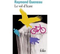Le Vol d'Icare Raymond Queneau (Auteur)