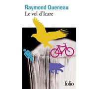 Raymond Queneau – Le Vol d'Icare – Roman – Poche – Gallimard