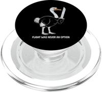 Le vol d'oiseaux sans vol d'autruche n'a jamais été Une Option PopSockets PopGrip pour MagSafe