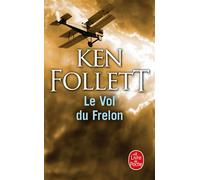 Le Vol du frelon - Ken Follett - Lgf - Poche - Roman