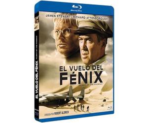 Le Vol du Phénix / The Flight of the Phoenix Blu Ray avec audio francais