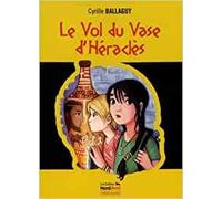Le vol du vase d'Héraclès