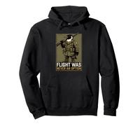 Le vol Tactique de l'armée de Pingouin n'a jamais été Une Option Sweat à Capuche