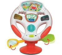 Le volant de Bébé parlant CLEMENTONI