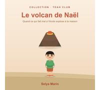 Le volcan de Nael: Le harcèlement vécu par un enfant TDAH