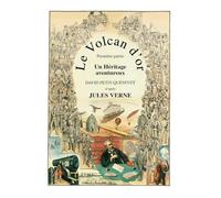 Le Volcan d'or: Un Héritage aventureux