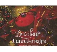 Le voleur d'anniversaire Kamishibaï - Laurent Souillé - Callicephale - broché - Album jeunesse dès 6 ans
