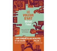 Le voleur d'art - Si Arsène Lupin avait existé, il se serait appelé Stéphane Breitweiser