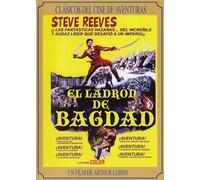 Le Voleur De Bagdad (1961) / Il Ladro Di Bagdad (Dvd)