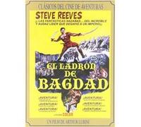 Le Voleur de Bagdad (1961) / Il Ladro Di Bagdad (DVD) G