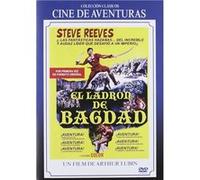 Le Voleur de Bagdad (1961) / Il ladro di Bagdad (DVD) (Impulso) G