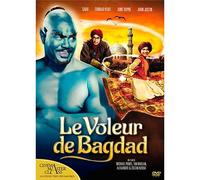 Le Voleur de Bagdad – DVD – Édition française officielle (Elephant Films)