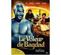 Le Voleur de Bagdad – DVD – Édition française officielle (Elephant Films)