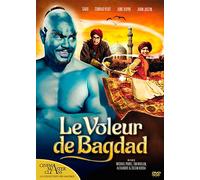 Le Voleur de Bagdad – DVD – Édition française officielle (Elephant Films)