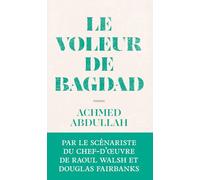 Le voleur de Bagdad: Le " roman-cinéma " qui inspira l'un des chefs-d'oeuvre du muet