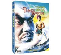 Le voleur de bagdad (vo) The thief of bagdad