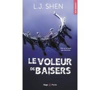 Le voleur de baisers L. J. Shen (Auteur)