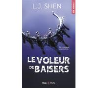 Le voleur de baisers - L. J. Shen - Hugo Poche - Poche - Roman