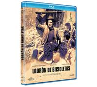 Le Voleur De Bicyclette (1948) / Ladri Di Biciclette (Blu Ray)