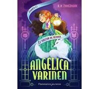 Le voleur de bijoux Naïma Zimmermann (Auteur), Noëmie Chevalier (Illustration)