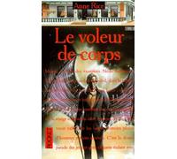 Le voleur de corps (Chroniques Des Vampires)
