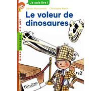 Le voleur de dinosaures